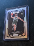 ANDRE JACKSON JR 2023/24 PANINI PRIZM #131 RC ROOKIE SILVER PRIZMS BUCKS
