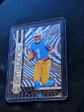 2023 Panini Illusions #23 QUENTIN JOHNSTON AMAZING RC