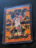 2023-24 Panini Select Concourse Orange Shock Rookie Andre Jackson #98