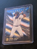 84/99 2023 Bowman Inception Jace Jung 49 Blue