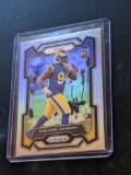 2023 Panini Prizm Desjuan Johnson Silver #356 Rookie