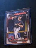 Bryce Jarvis RC 2024 Topps RC/Rookie 50/76