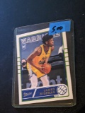 2020-21 Chronicles Classics James Wiseman RC Golden State Warriors Rookie #649