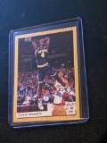 1993-94 Classic Draft Picks - Chris Webber #1