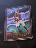 2022 Panini Select Draft Picks - Unstoppable Jameson Williams #US-JW