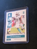 2021 Panini Chronicles - Jaylen Waddle #76 (RC)