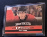 2013-14 Upper Deck UD Canvas Program of Excellence Boone Jenner #C264 Rookie RC