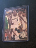 1993-94 Upper Deck #483 Chris Webber Top Prospects
