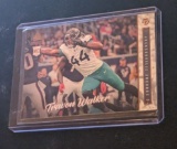 Trevor Walker 2022 Chronicles Luminance PINK JACKSONVILLE JAGUARS RC #223