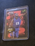 Isaiah Jackson 2022 Wild Card Alumination LightShow #LS-7 Red