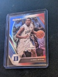 Kyrie Irving 2021 Prizm Draft Picks Red White Blue Prizm #62
