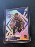 2020-21 Panini Chronicles Phoenix Silver Prizm #566 James Wiseman Warrior Pacers