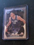CAM WHITMORE RC 2022-23 Bowman U Chrome #22 1st