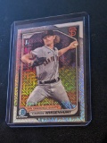 CARSON WHISENHUNT 2024 BOWMAN CHROME MEGA BOX MOJO REFRACTOR 1ST #BCP-96