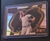 Hoyt Wilhelm - 2023 Panini Select #214 silver insert Chicago White Sox HOF
