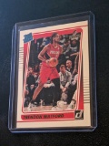 2021-22 Panini Chronicles - Donruss Rated Rookie Trendon Watford #296 (RC)