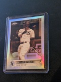 2022 TOPPS CHROME Negative REFRACTOR Eloy Jimenez Parallel Card #16 WHITE SOX
