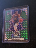 2021-22 Panini Mosaic Mosaic Green #181 Andre Iguodala