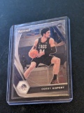 Corey Kispert 2021 Panini Prizm Draft Picks #8 Gonzaga Bulldogs