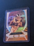 2020 Panini Certified Cooper Kupp Gold Team Card # GT-CK