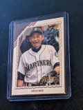 2022 Topps Gallery #7 Ichiro Printer Proof Seattle Mariners