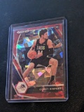 2021-22 Panini Prizm Draft Picks - Red Ice Prizm #8 Corey Kispert (RC)