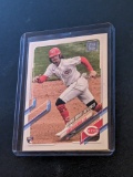 2021 Topps #US145 JONATHAN INDIA  Rookie Debut Update Series