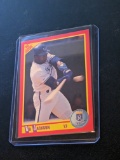 1990 Score #280 Bo Jackson Kansas City Royals