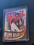 2023 Bowman Draft Chrome Druw Jones Reel to Reel #RR-4 Die Cut ROOKIE INSERT