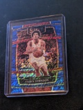 2021-22 Panini Select - Concourse Blue #17 Jalen Johnson (RC)