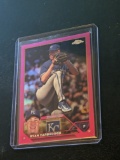 379/399 2023 Topps Chrome Update Ryan Yarbrough #USC4 Pink Refractor