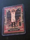 2021-22 Panini Chronicles #283 Omer Yurtseven/Playbook RC Red
