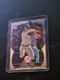2023 Bowman Chrome Spencer Jones Mojo Refractor #BCP-178 New York Yankees