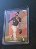 ELOY JIMENEZ 2022 Topps Stadium Club Chrome Baseball. #121 Chicago White Sox