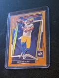 094/175 2022 PANINI ROOKIES & STARS COOPER KUPP GOLD PARALLEL CARD LOS ANGELES RAMS NFL