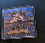 2023-24 Panini Select #100 Jaime Jaquez Jr. Blue RC Miami Heat