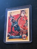 1992-93 Upper Deck McDonalds Larry Johnson Charlotte Hornets #P4