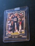 2021 Panini Playbook #109 Mac Jones Mosaic
