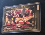 078/399 2015 Topps #238 Colin Kaepernick green insert