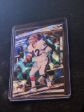 2022 Panini Prestige Jim Kelly Buffalo Bills holo Parallel Insert #38
