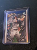 2024 Bowman #PP-9 Spencer Jones Prospect Power-Up Chrome Parallel Insert