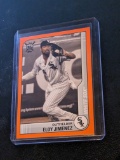 Eloy Jimenez 2021 Topps Big League