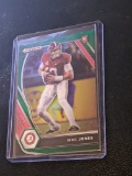 NBA 2021 Panini Prizm Draft Picks Mac Jones #104 Green Prizm Rookie Card