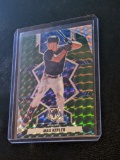 2022 Panini Mosaic #7 Max Kepler Green Mosaic