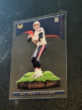 Mac Jones 2021 Panini Stars&Stripes #MAG-9 Clear Accitate-RC-Patriots Jags