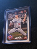 2024 Topps #442 Shota Imanaga Rookie Chicago Cubs