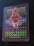 2022 Panini Mosaic - Touchdown Masters Green Mosaic Prizm #TD-20 Travis Kelce