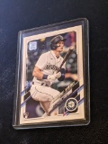 2021 Topps Update Jarred Kelenic Rookie Debut #US249 Mariners RC