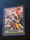 1991 Pro Set #132 Michael Irvin