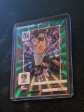 KYRIE IRVING 2022 Donruss Green Laser (Brooklyn Net)